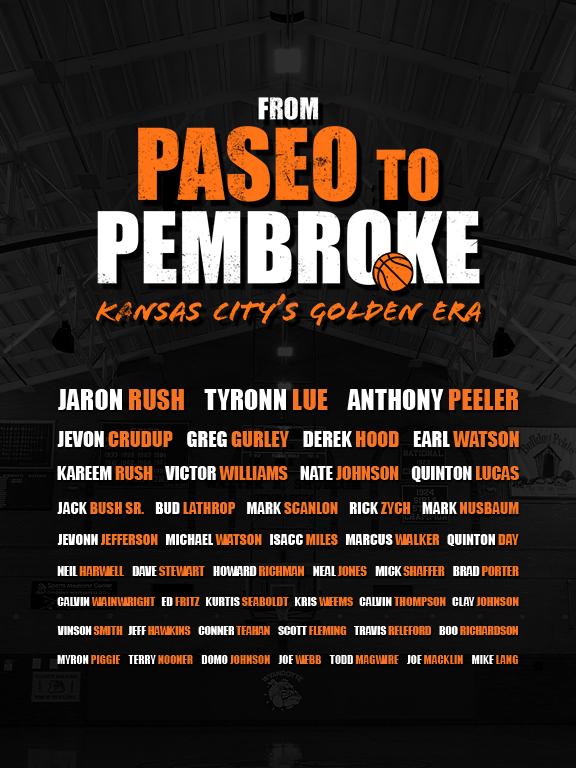 From Paseo to Pembroke: Kansas City's Golden Era